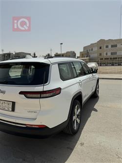 Jeep Grand Cherokee L